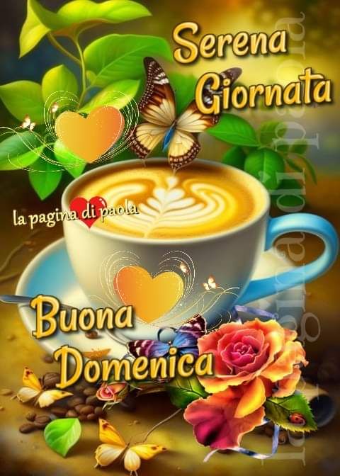 Nuovissimo Buona Domenica Immagini 25