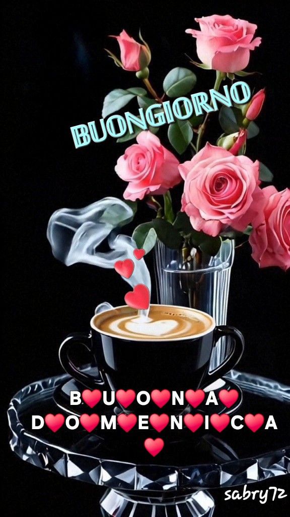 Nuovissimo Buona Domenica Immagini 26