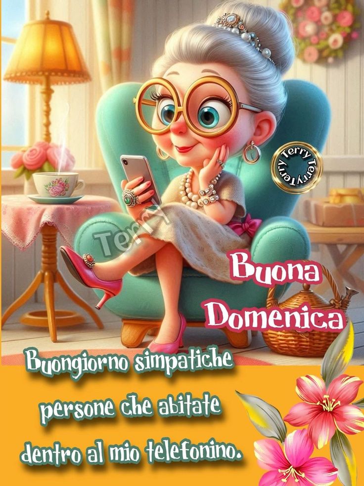 Nuovissimo Buona Domenica Immagini 3