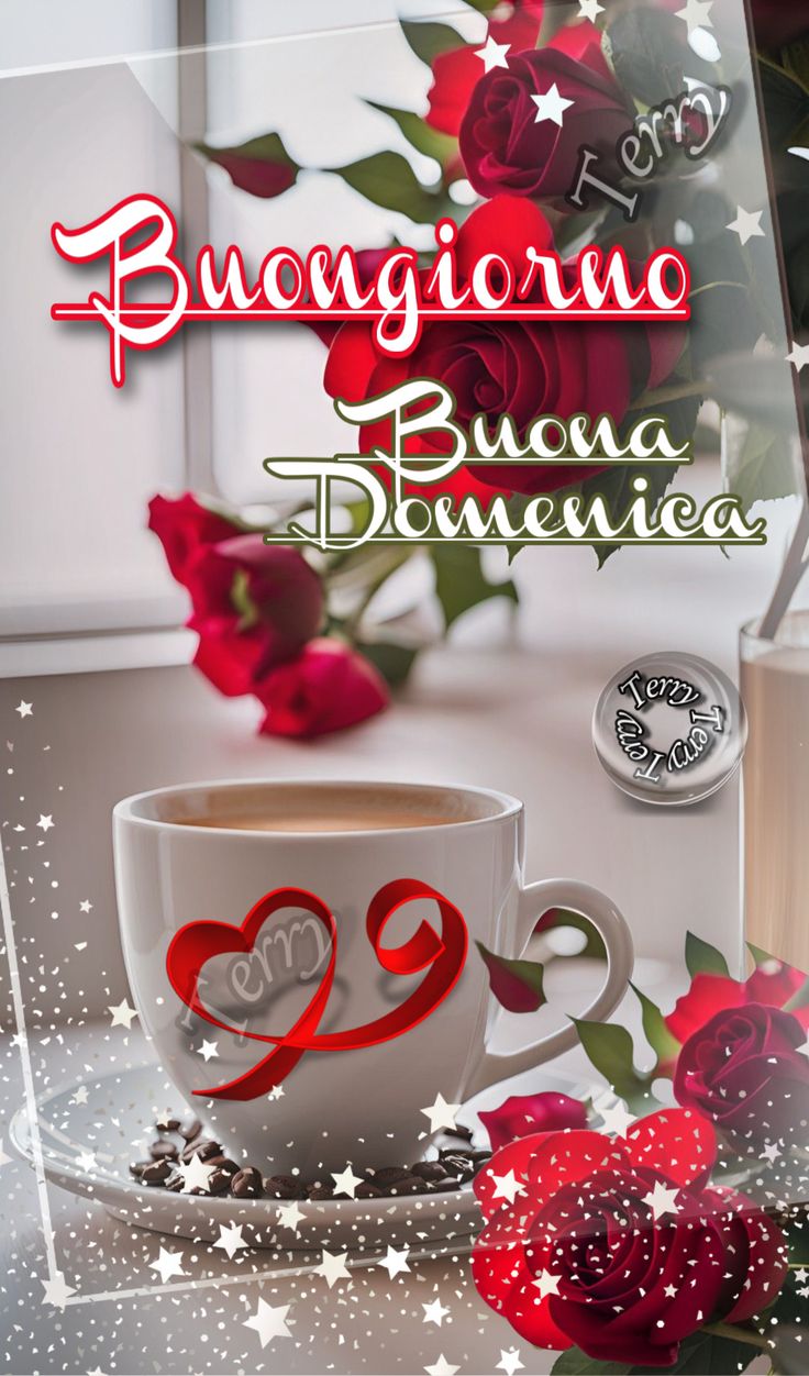 Nuovissimo Buona Domenica Immagini 30