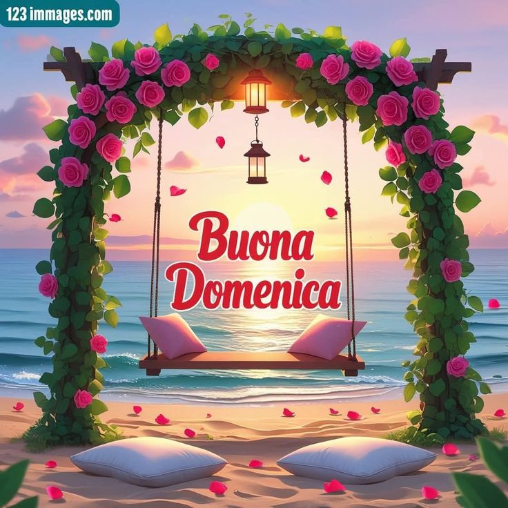 Nuovissimo Buona Domenica Immagini 32