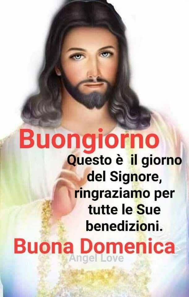 Nuovissimo Buona Domenica Immagini 34