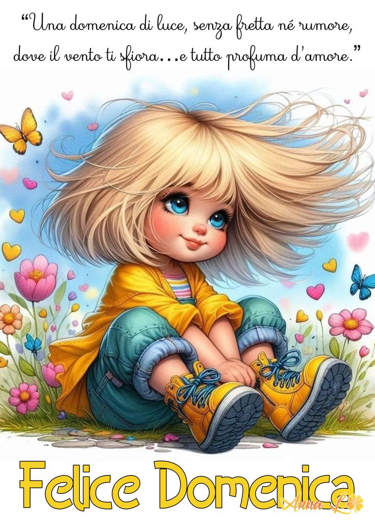 Nuovissimo Buona Domenica Immagini 36