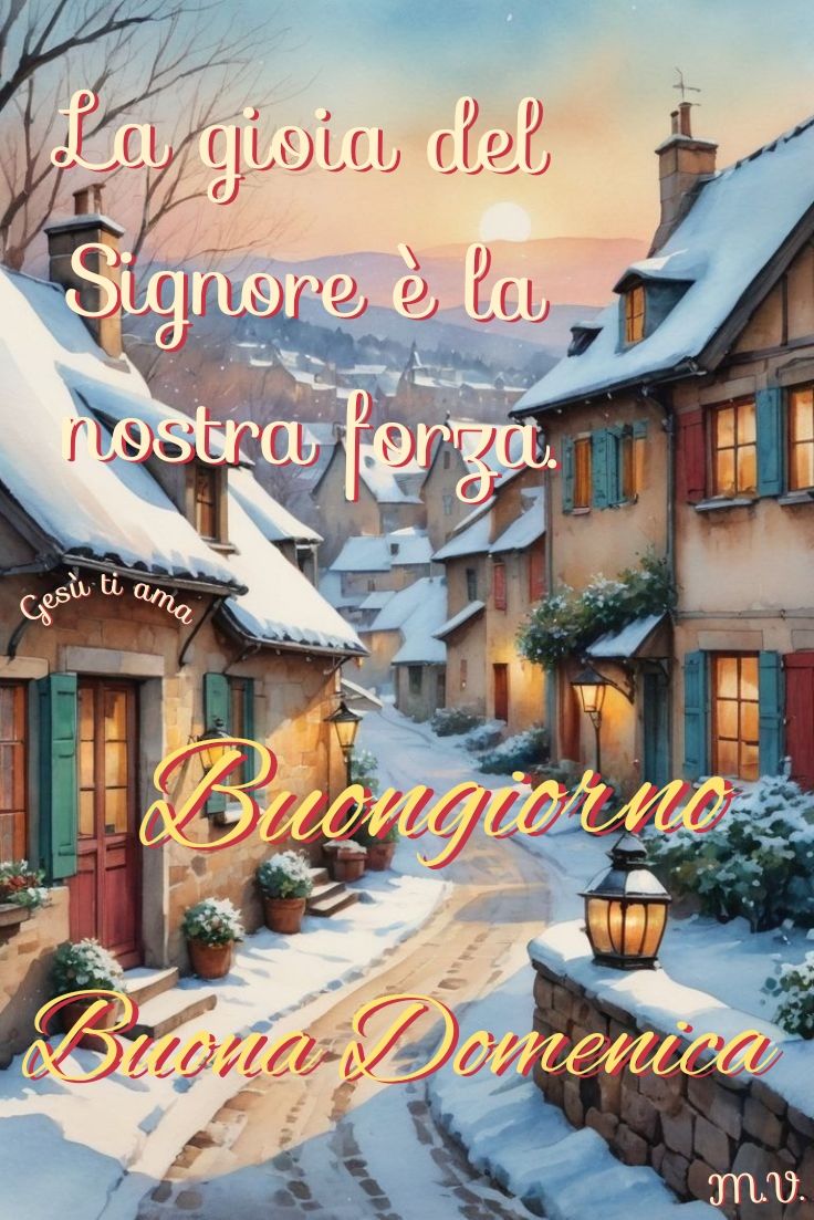 Nuovissimo Buona Domenica Immagini 37