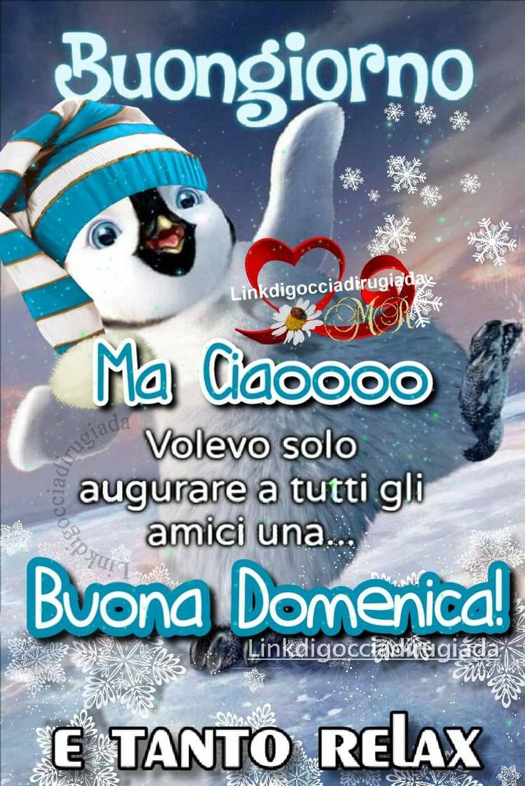 Nuovissimo Buona Domenica Immagini 4