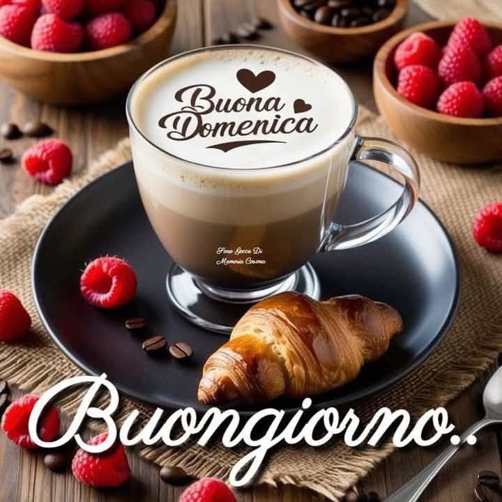 Nuovissimo Buona Domenica Immagini 42