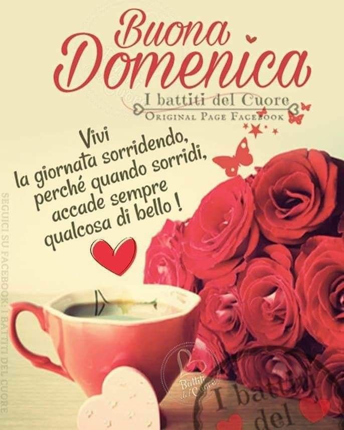 Nuovissimo Buona Domenica Immagini 5