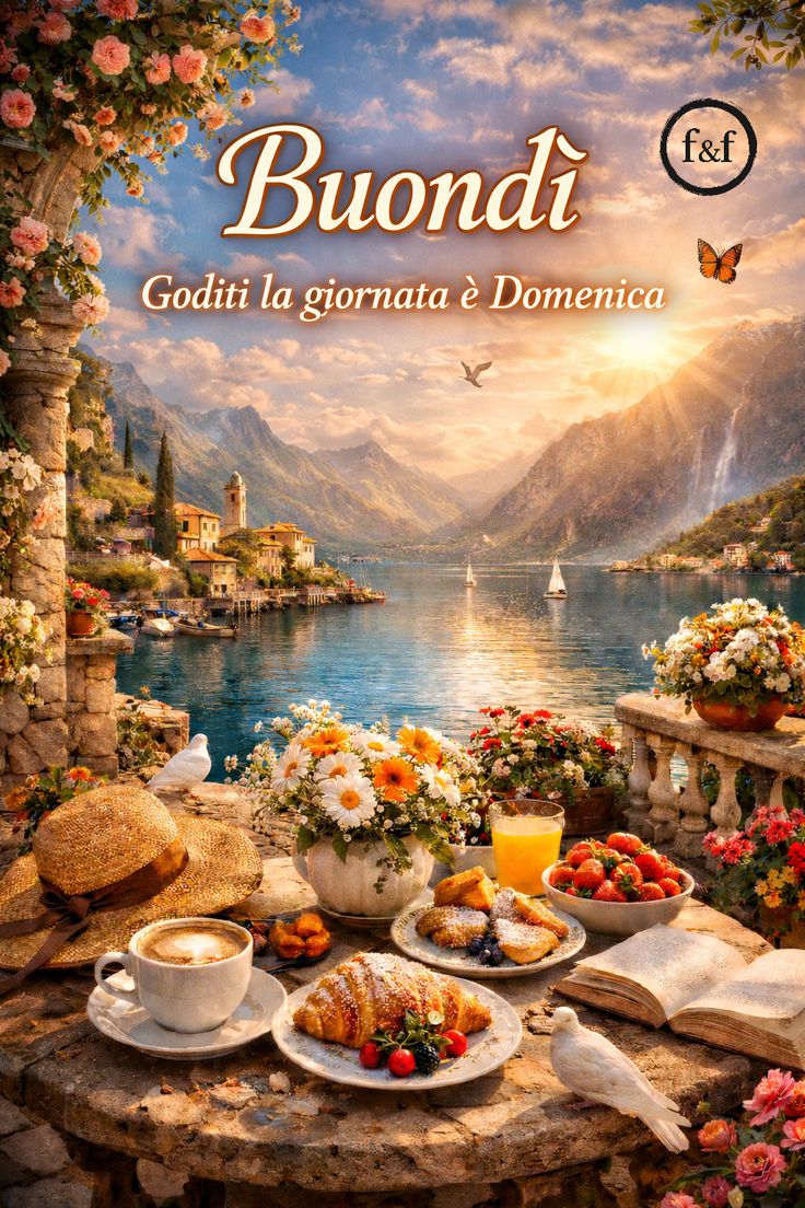 Nuovissimo Buona Domenica Immagini 59