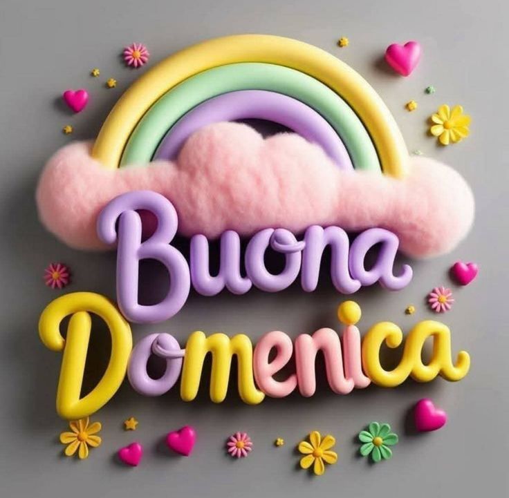 Nuovissimo Buona Domenica Immagini 60