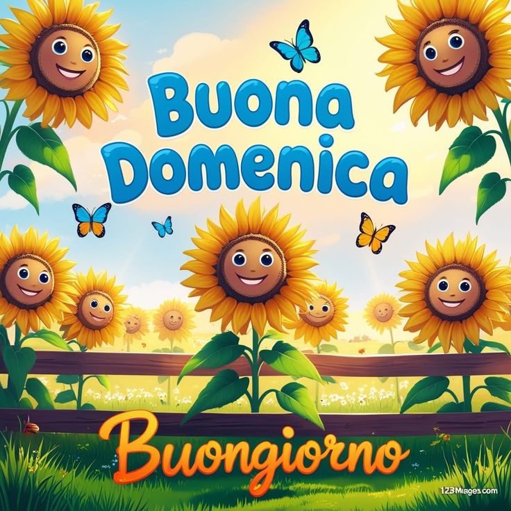 Nuovissimo Buona Domenica Immagini 63