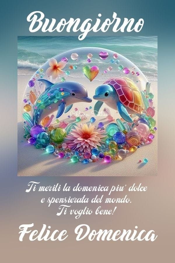 Nuovissimo Buona Domenica Immagini 65