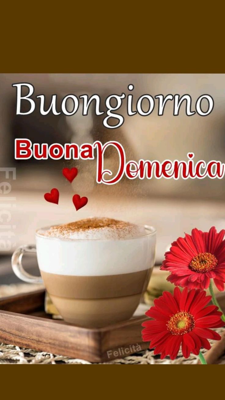 Nuovissimo Buona Domenica Immagini 66
