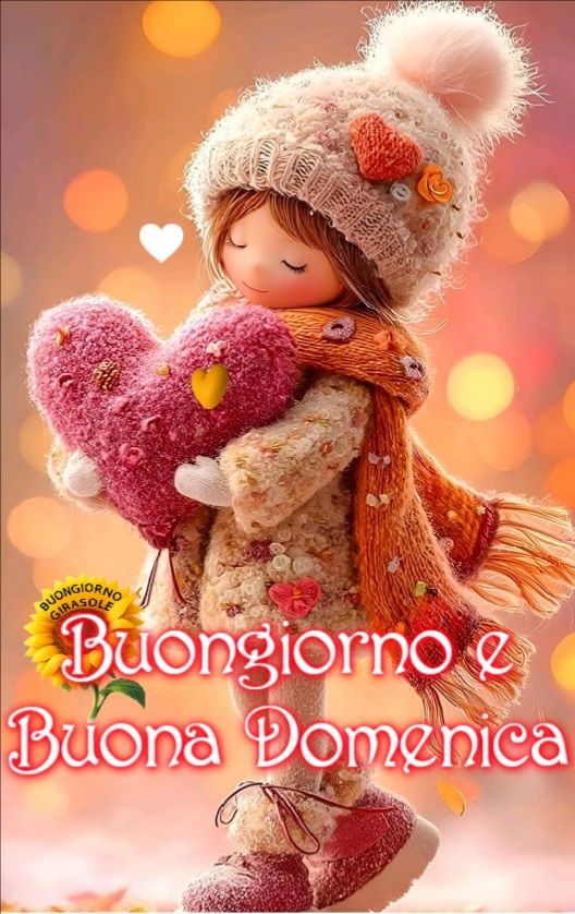 Nuovissimo Buona Domenica Immagini 68