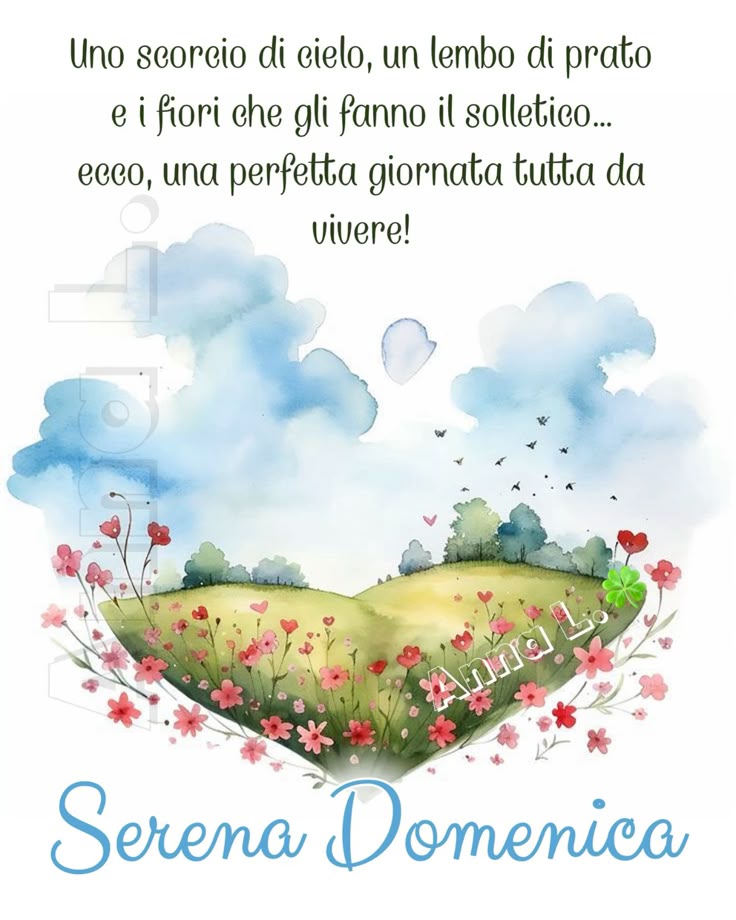 Nuovissimo Buona Domenica Immagini 71