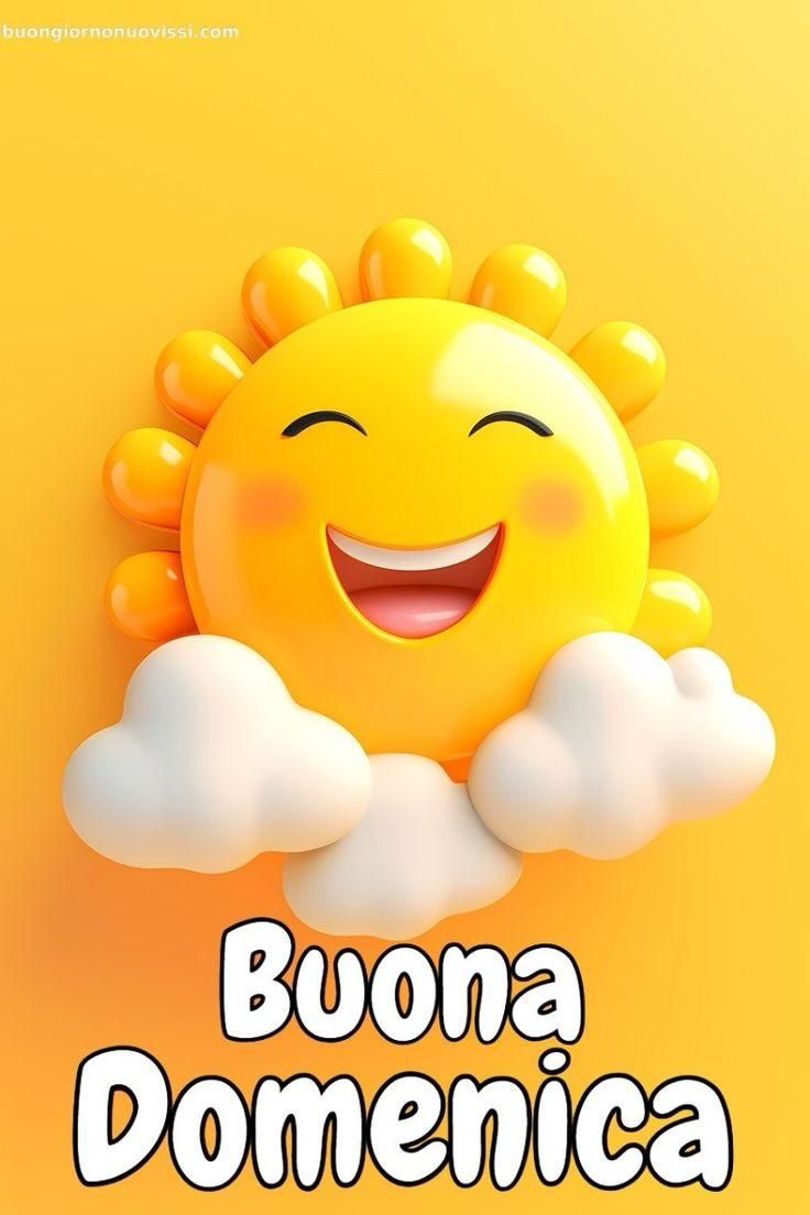 Nuovissimo Buona Domenica Immagini 74