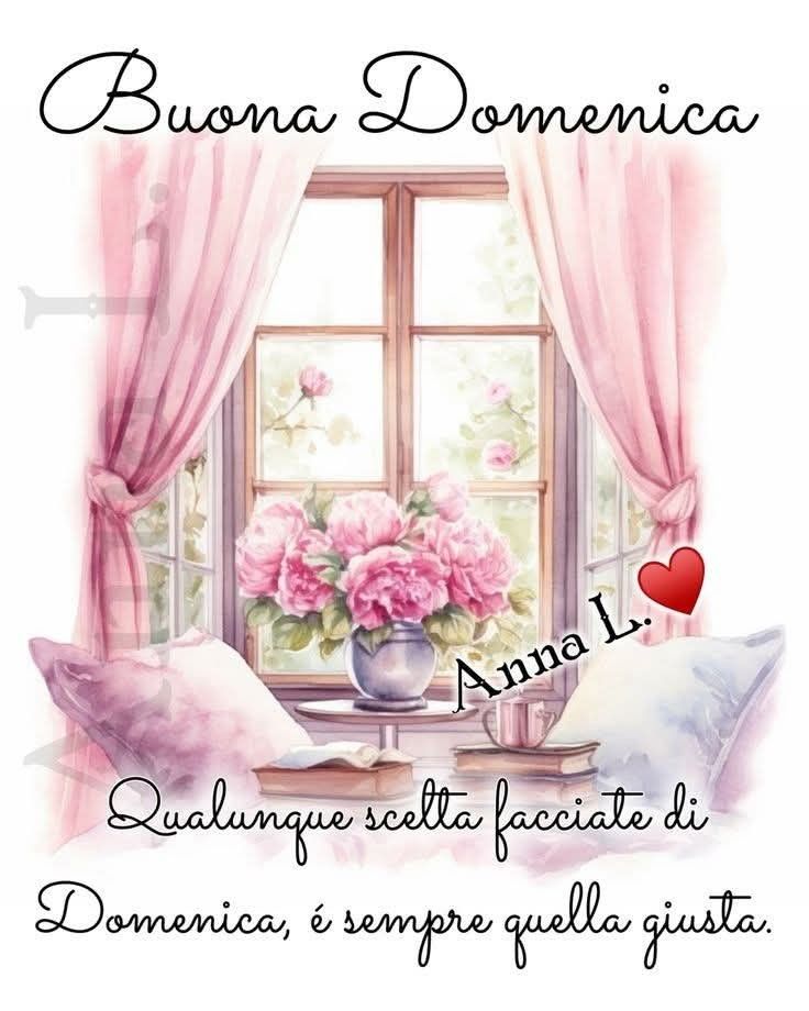Nuovissimo Buona Domenica Immagini 75