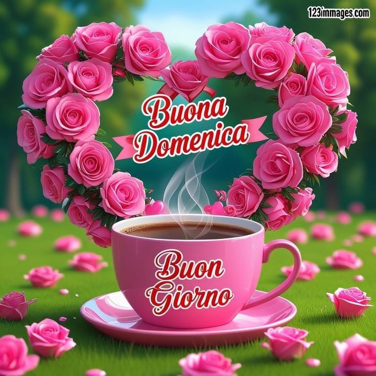 Nuovissimo Buona Domenica Immagini 78