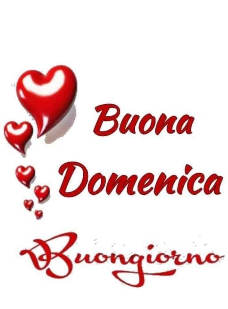 Nuovissimo Buona Domenica Immagini 81