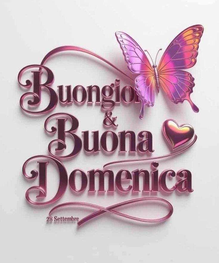 Nuovissimo Buona Domenica Immagini 84