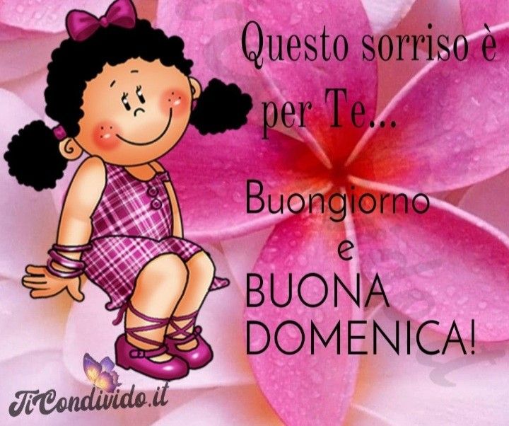 Nuovissimo Buona Domenica Immagini 85