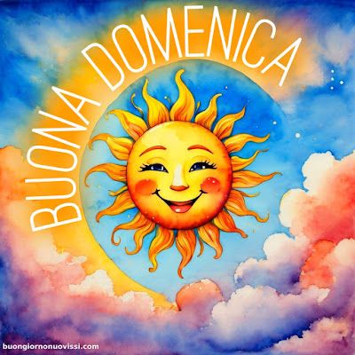Nuovissimo Buona Domenica Immagini 91