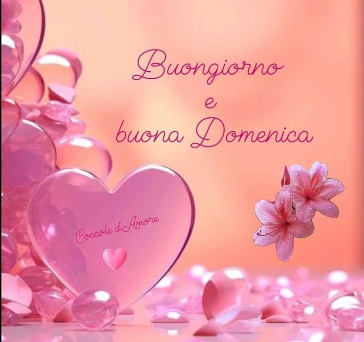 Nuovissimo Buona Domenica Immagini 96