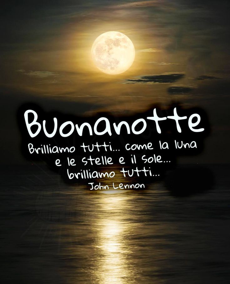 Nuovissimo Buonanotte Immagini 105