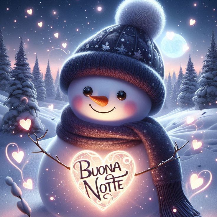 Nuovissimo Buonanotte Immagini 109