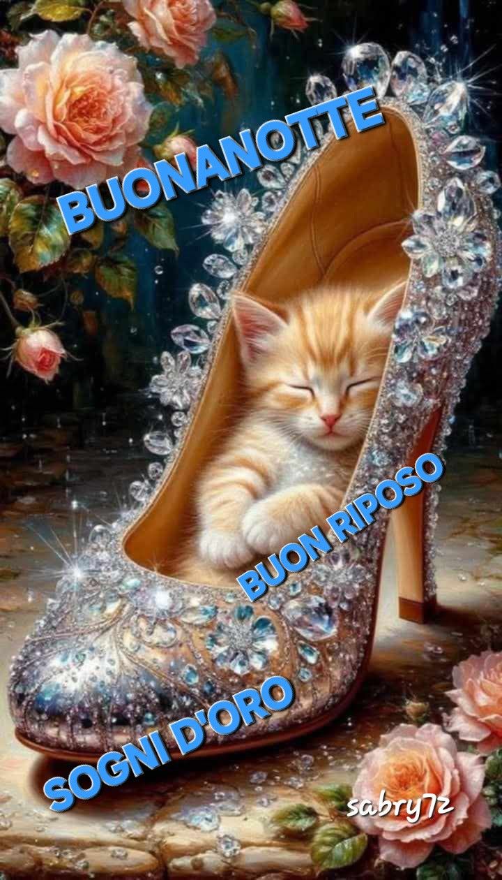 Nuovissimo Buonanotte Immagini 114