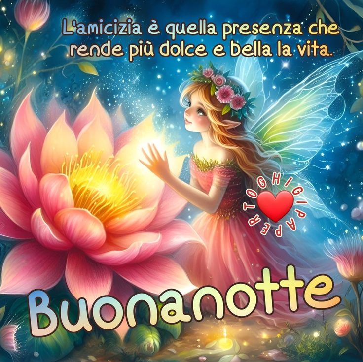 Nuovissimo Buonanotte Immagini 121