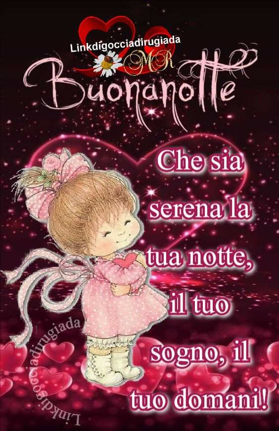 Nuovissimo Buonanotte Immagini 128