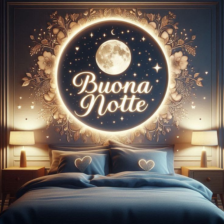 Nuovissimo Buonanotte Immagini 130