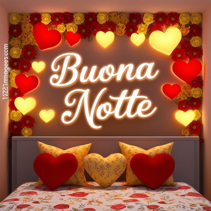 Nuovissimo Buonanotte Immagini 131