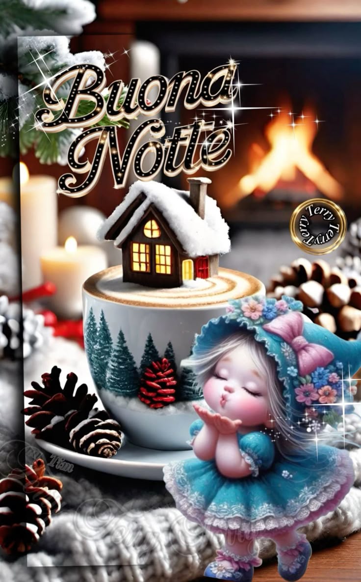 Nuovissimo Buonanotte Immagini 136