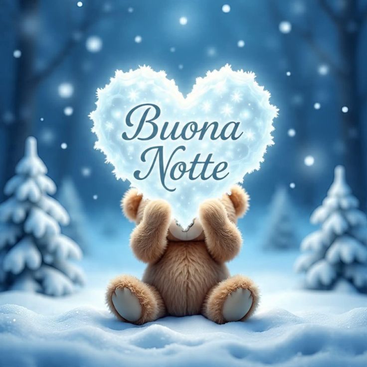 Nuovissimo Buonanotte Immagini 137