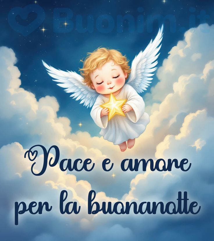 Nuovissimo Buonanotte Immagini 142