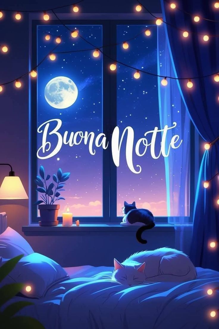 Nuovissimo Buonanotte Immagini 145