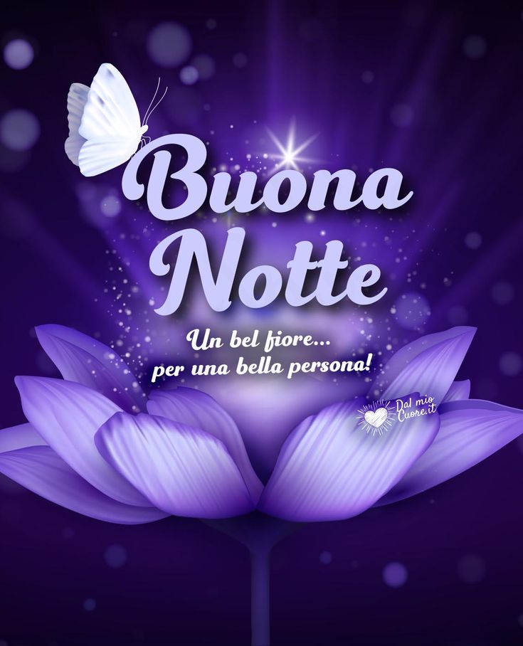 Nuovissimo Buonanotte Immagini 149