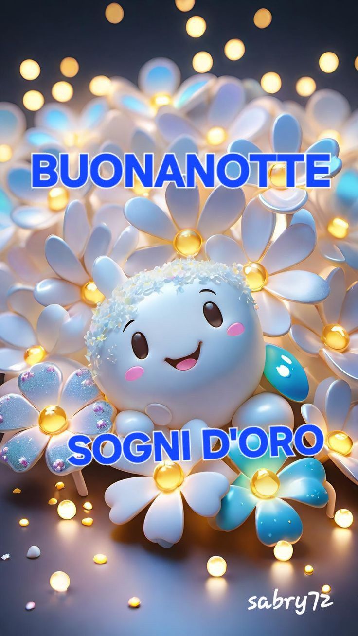 Nuovissimo Buonanotte Immagini 19