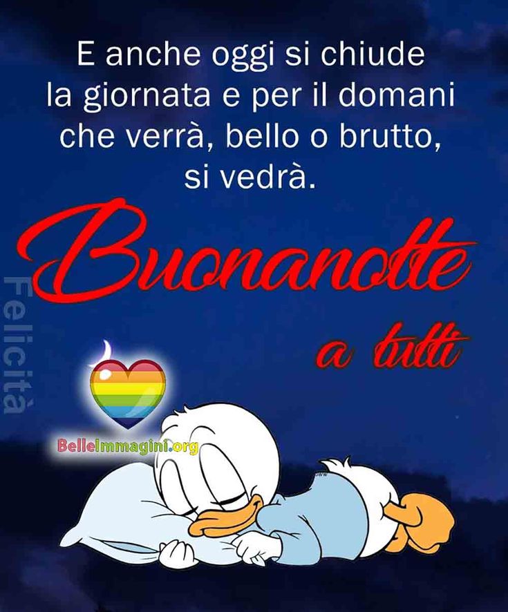 Nuovissimo Buonanotte Immagini 20