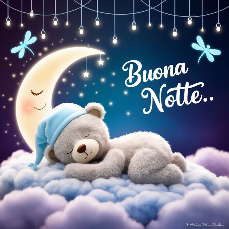 Nuovissimo Buonanotte Immagini 24