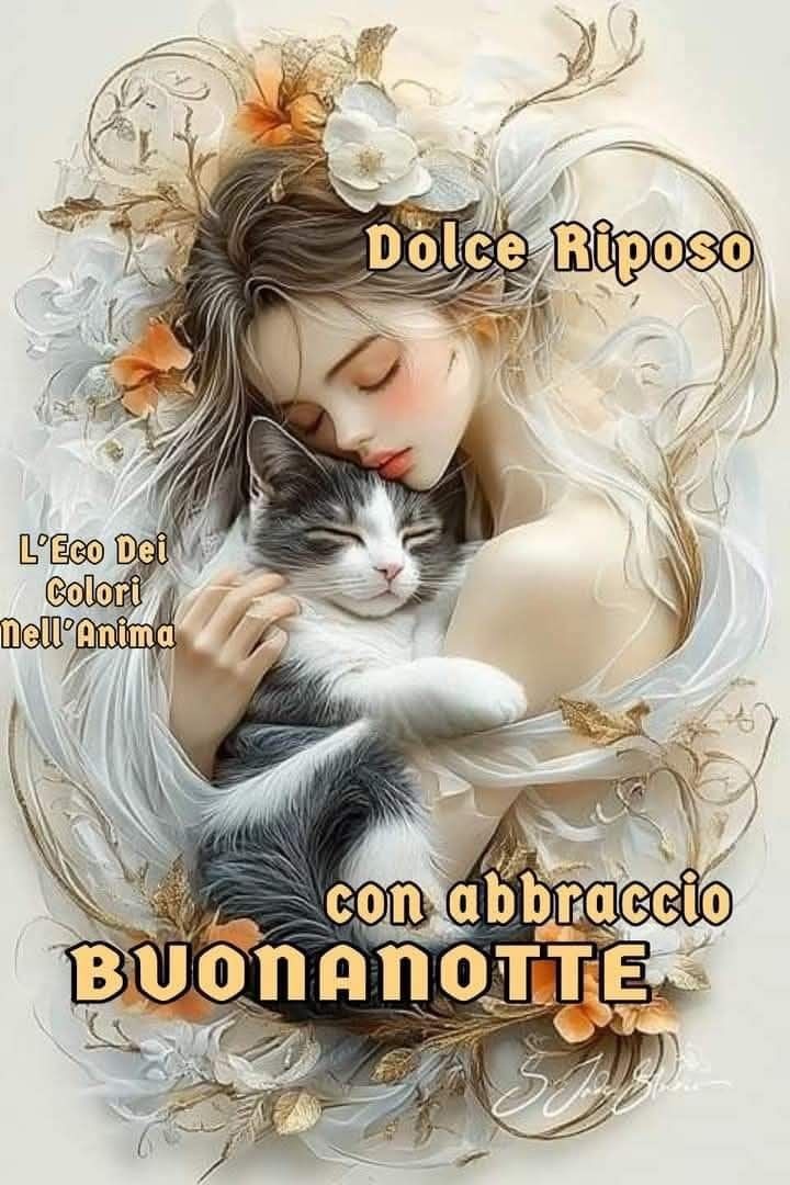 Nuovissimo Buonanotte Immagini 26