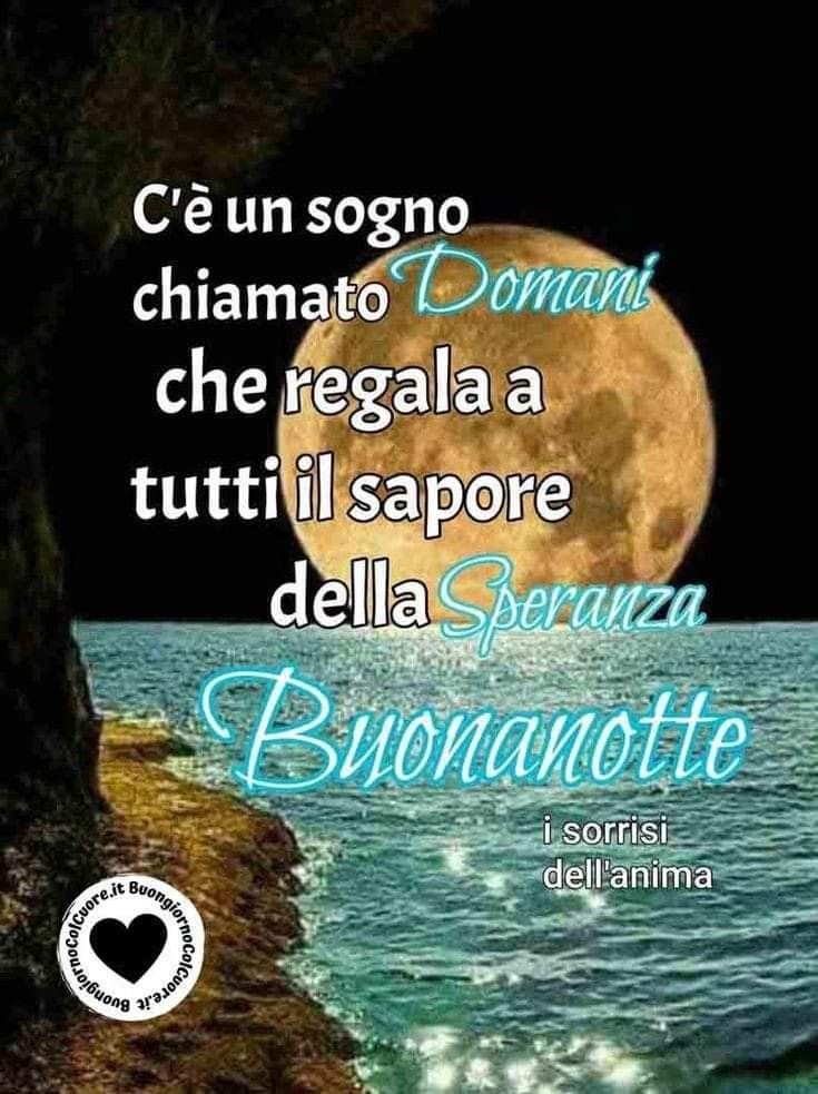 Nuovissimo Buonanotte Immagini 33