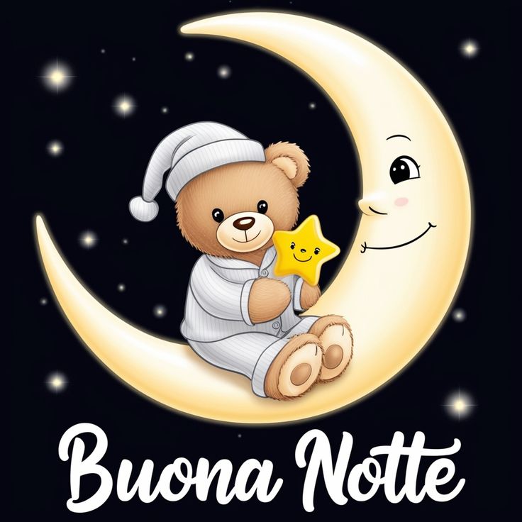 Nuovissimo Buonanotte Immagini 34