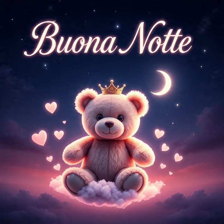 Nuovissimo Buonanotte Immagini 36