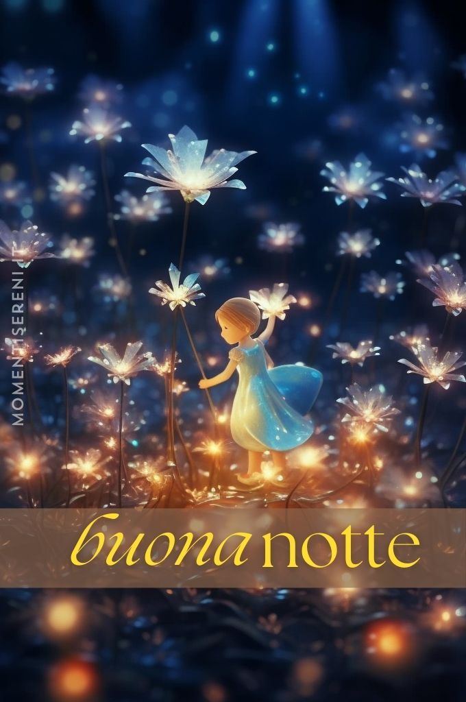 Nuovissimo Buonanotte Immagini 45