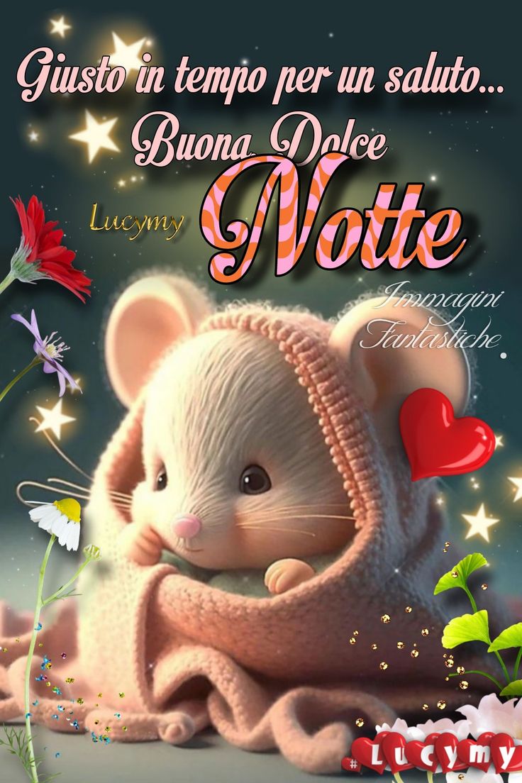 Nuovissimo Buonanotte Immagini 5