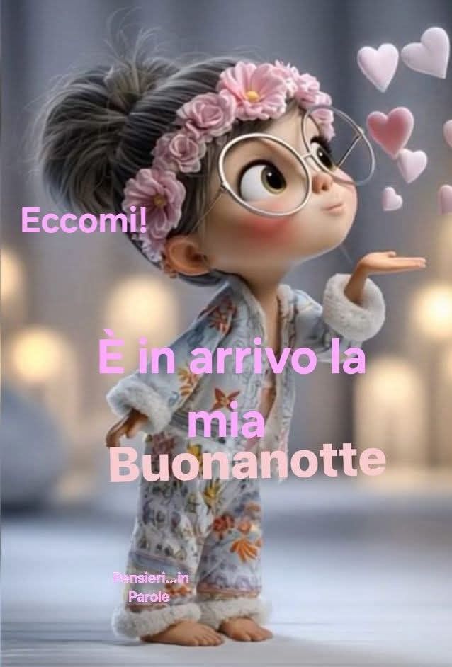 Nuovissimo Buonanotte Immagini 52