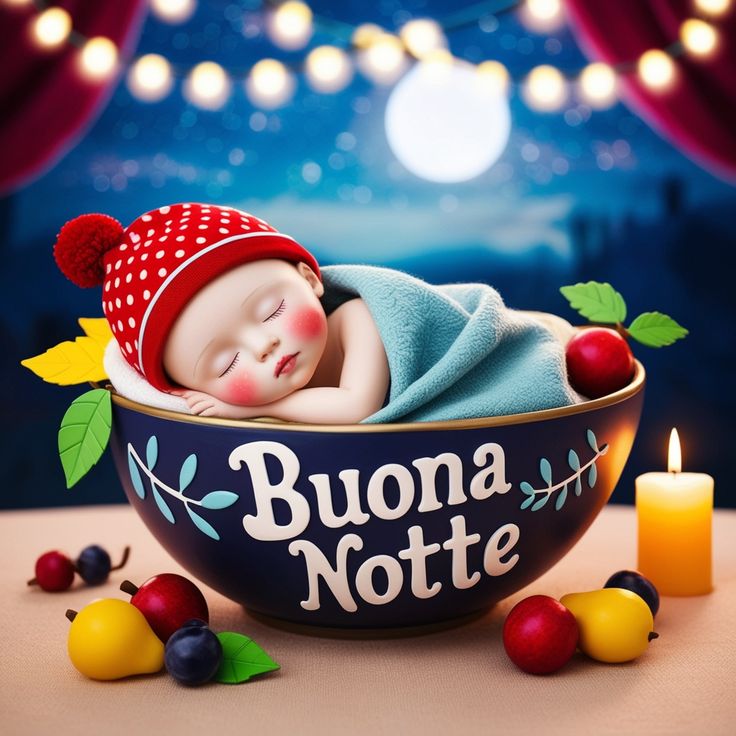 Nuovissimo Buonanotte Immagini 55