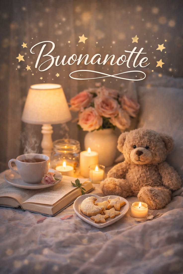 Nuovissimo Buonanotte Immagini 58